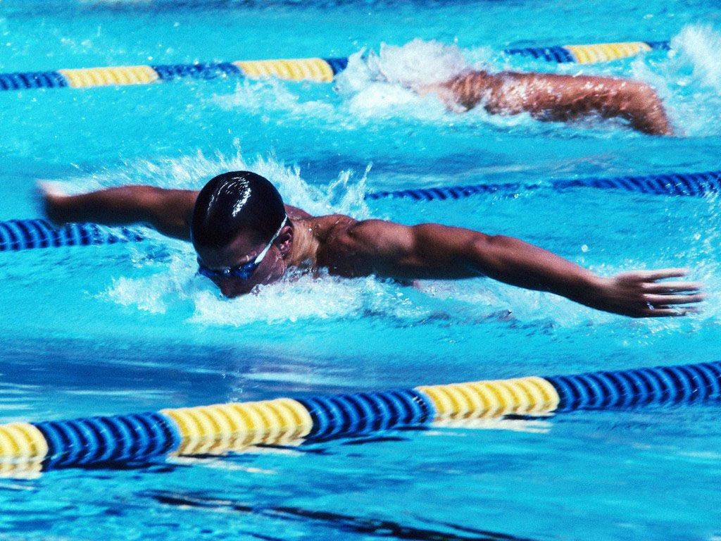 ورزش شنا و تاثیر آن بر پوست